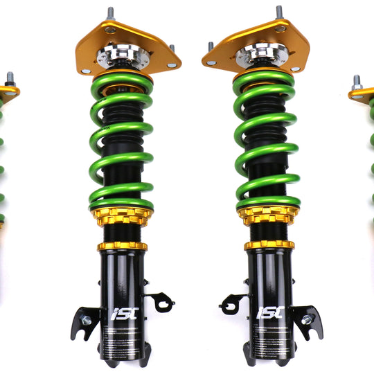 15 - 20 WRX / STI ISC Suspension N1 Ultra Low Street Sport Coilover Kit