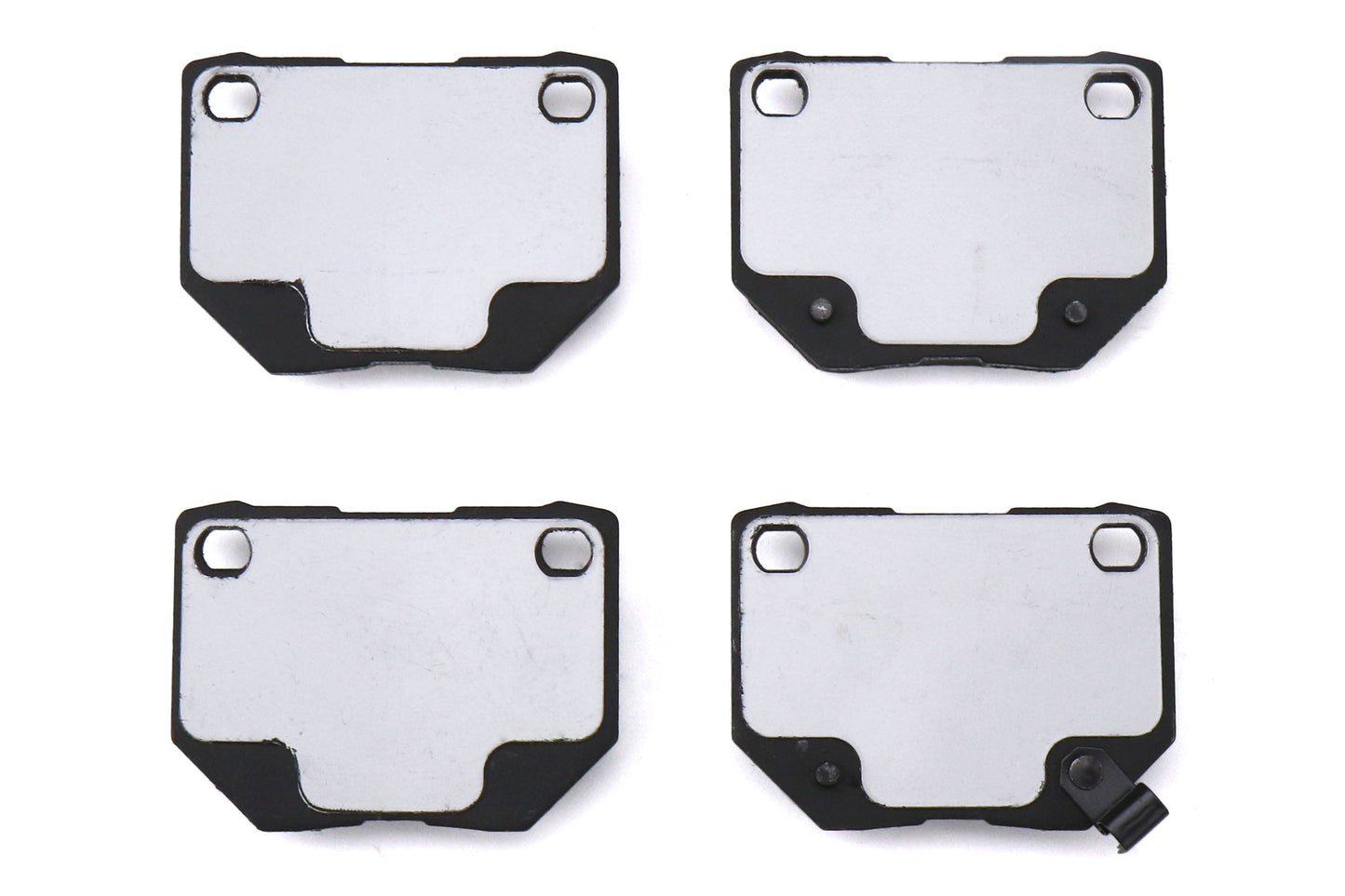 Stoptech PQ Pro Brake Pads Rear - 2006-2007 Subaru WRX