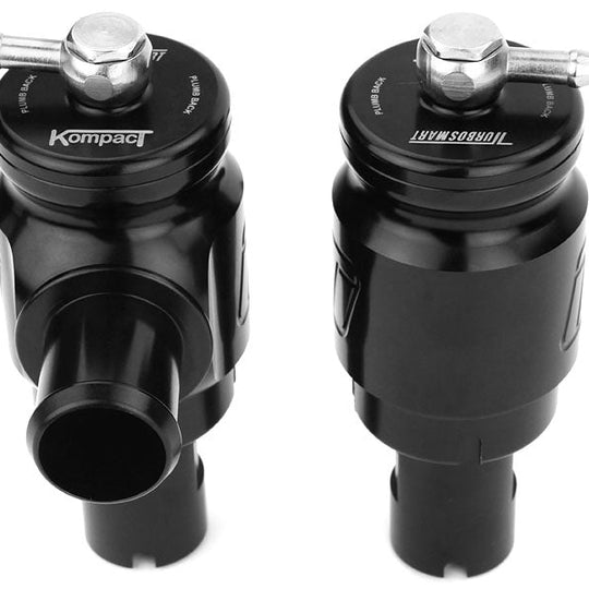 Turbosmart Recirculating Blow Off Valve Kompact Plumb Back Black