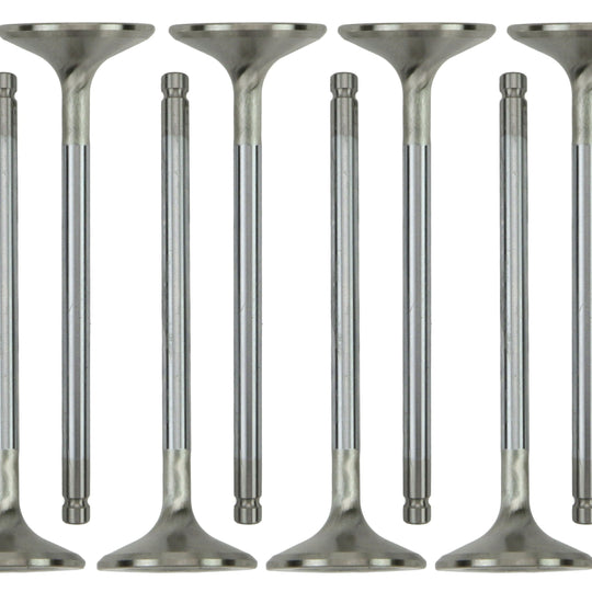 Manley Race Master Stainless Steel Exhaust +1mm Oversized Valves - 2002-2005 Subaru WRX / 2004-2021 STI