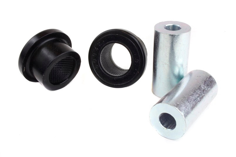 Whiteline Control Arm Front Bushing Kit - 2006-2012 Audi A3 / 2008-2009 TT / 2004-2012 Volkswagen GTI / 2007-2012 Eos / 2008 R32 / 2006-2009 Rabbit / 2004-2012 Jetta / Golf / 2006-2012 Passat