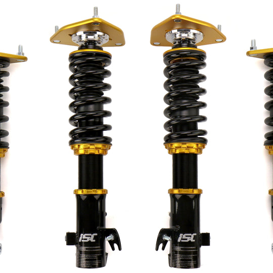 ISC Suspension N1 Street Sport Coilovers - 2009-2016 Subaru Forester