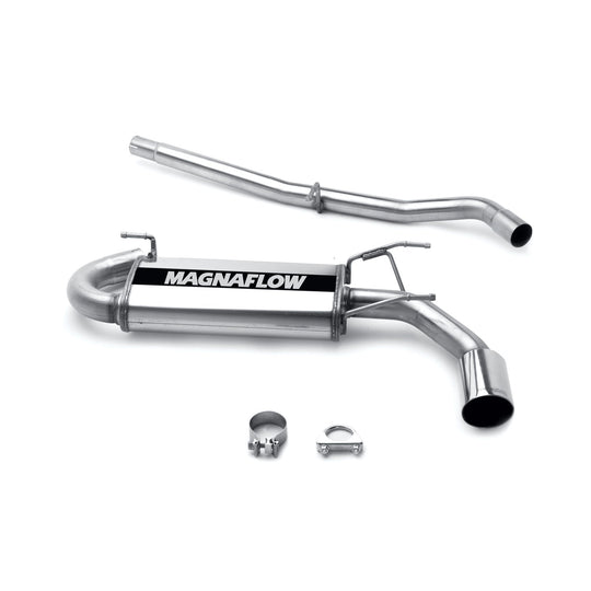 MagnaFlow Street Series Cat Back Exhaust System - 1999-2005 Mazda Miata