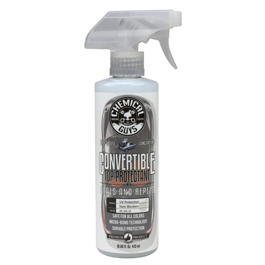 Chemical Guys Convertible Top Protectant and Repellent - Universal