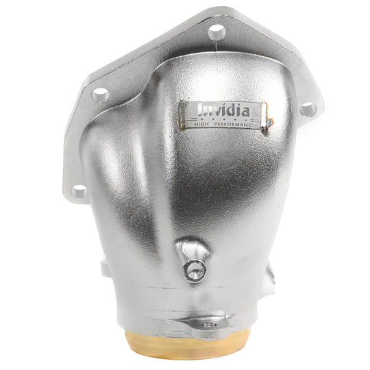 Invidia Turbo Outlet - 2003-2006 Mitsubishi Evo 8/9
