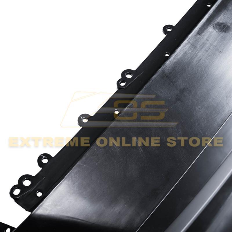 2015-17 Ford Mustang GT500 Conversion Front Bumper Kit