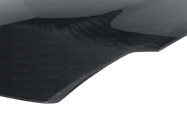 Seibon Carbon Fiber OE Style Hood - 2007-2008 Nissan 350Z