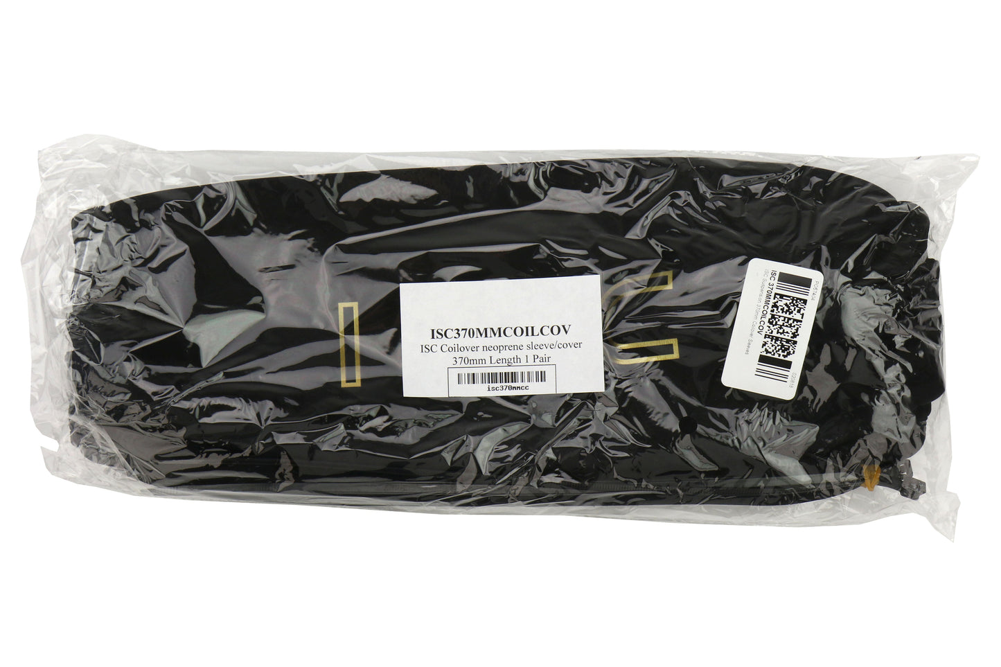 ISC Suspension Coilover Sleeves 370mm - Universal