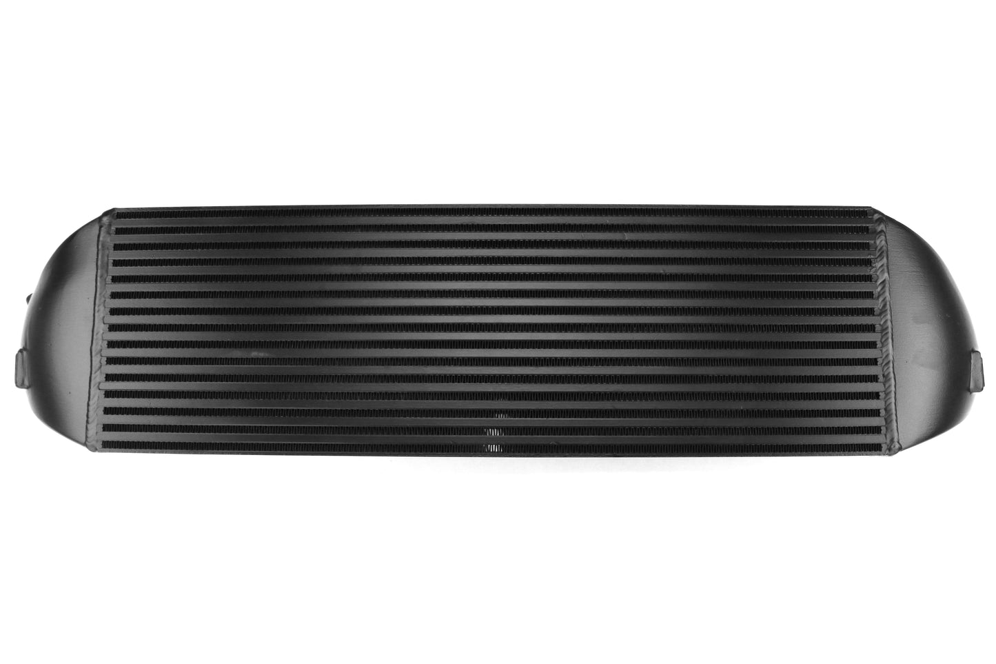 Mishimoto Front Mount Intercooler Core Black - 2013-2018 Ford Focus ST