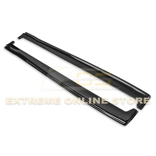 13-Up Ford Focus ST | RS Carbon Fiber Side Skirts Rocker Panels