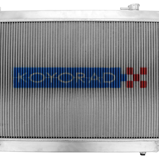 Koyo Aluminum Racing Radiator Manual Transmission - 2003-2006 Nissan 350Z