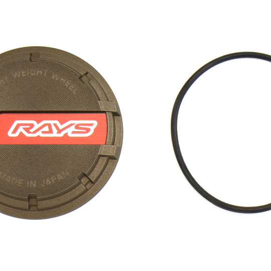 Gram Lights GL Center Cap Red / Bronze - Universal