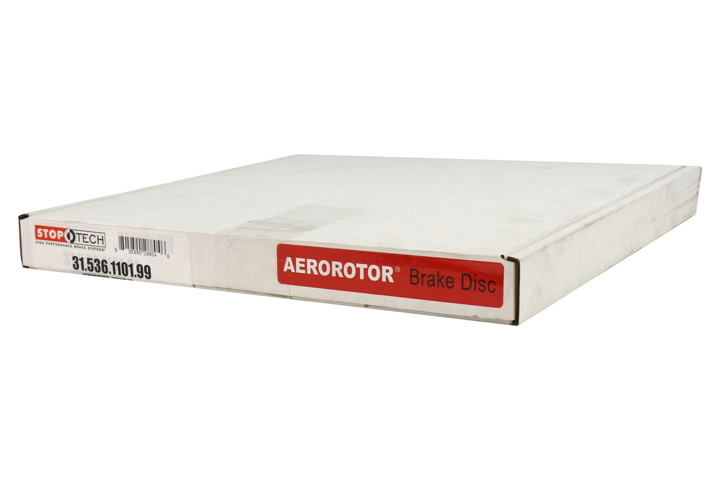 Stoptech AeroRotor Slotted Front Left 332x32mm Rotor - Universal