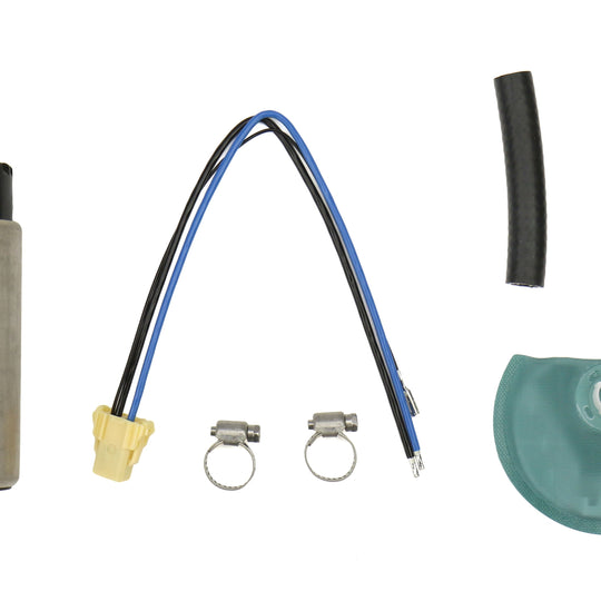 DeatschWerks DW400 Series Fuel Pump w/ Universal Install Kit - Universal