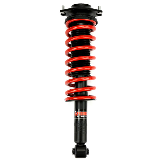 Pedders EziFit Rear Conversion Spring and Shock - 2008-2013 Subaru Forester