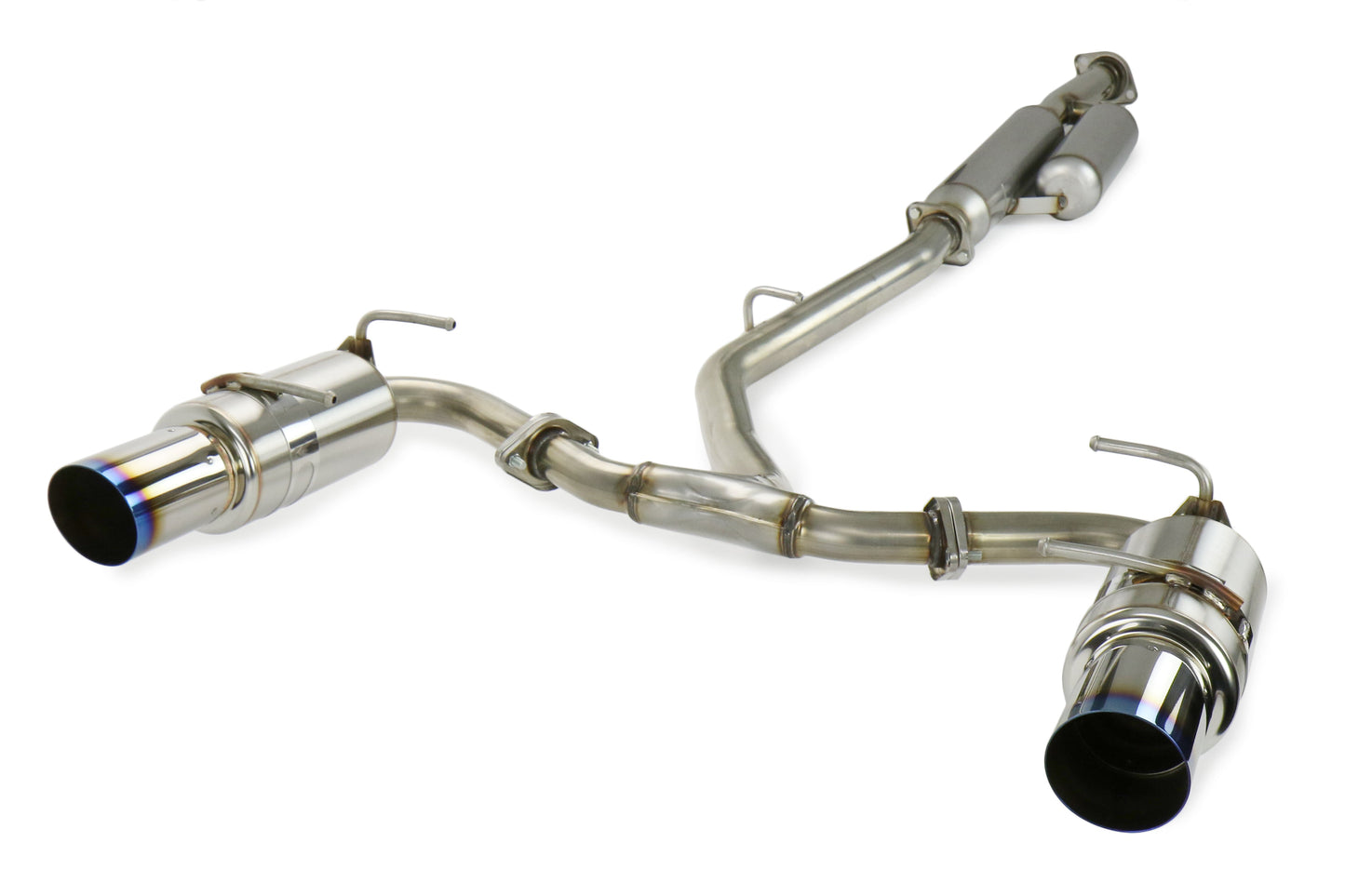 HKS Hi-Power SPEC-L Exhaust System - 2013-2021 Scion FR-S / Subaru BRZ / Toyota