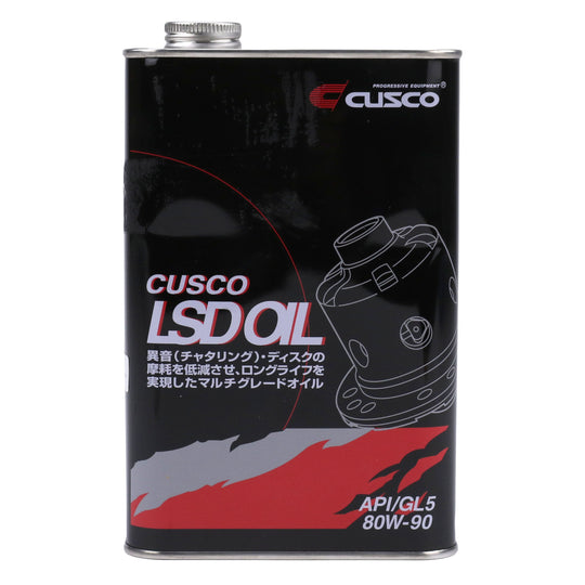 Cusco LSD Oil 80W90 1 L - Universal