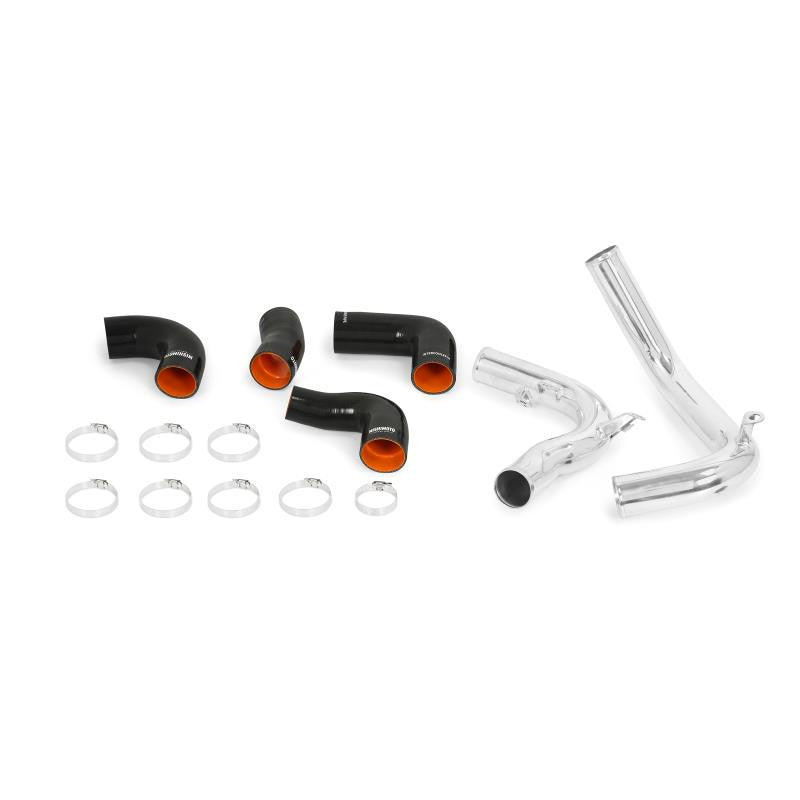 Mishimoto Performance Intercooler Kit Polished - Volkswagen Models (inc. 2015+ GTI / 2016+ Golf R)