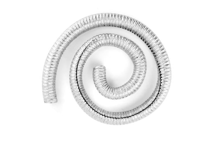DEI Cool Tube Extreme Silver 1.25in x 3ft - Universal