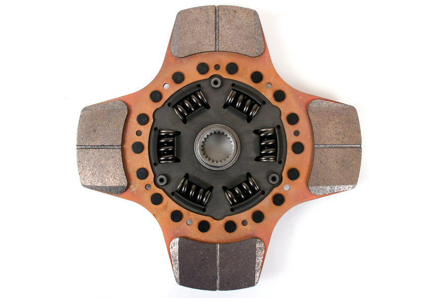 Exedy Stage 2 Cerametallic Disc Clutch Kit - 2003-2006 Mitsubishi Evo 8/9