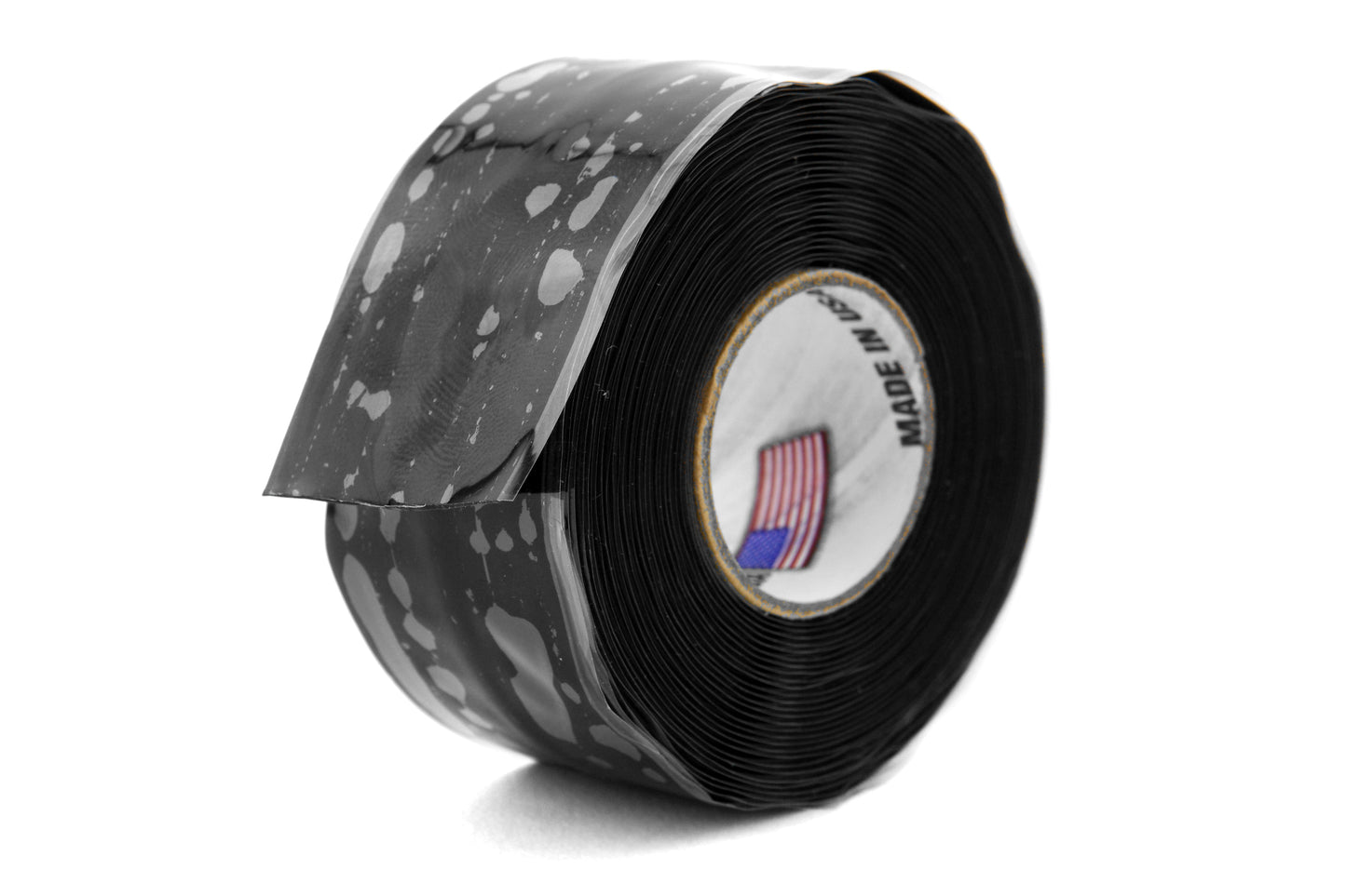 DEI Quick-Fix Black 1in x 12ft - Universal