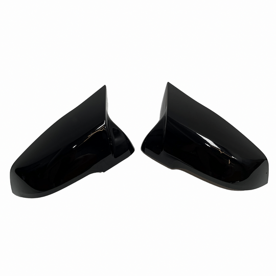 Gloss Black Replacement Aero Mirrors | MKV A90 Supra