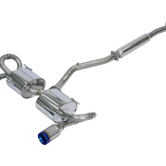 HKS Legamax Sports Exhaust – GR86 ZN8 / BRZ ZD8