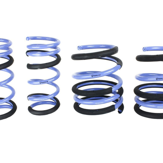 ISC Suspension Triple S Lowering Spring Kit - 2014-2018 Subaru Forester