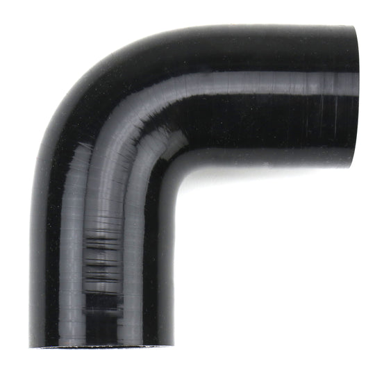 Turbosmart Silicone Elbow 90deg 2in Black