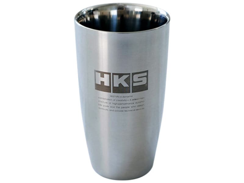 HKS DOUBLE STRUCTURE TUMBLER | 51007-AK380