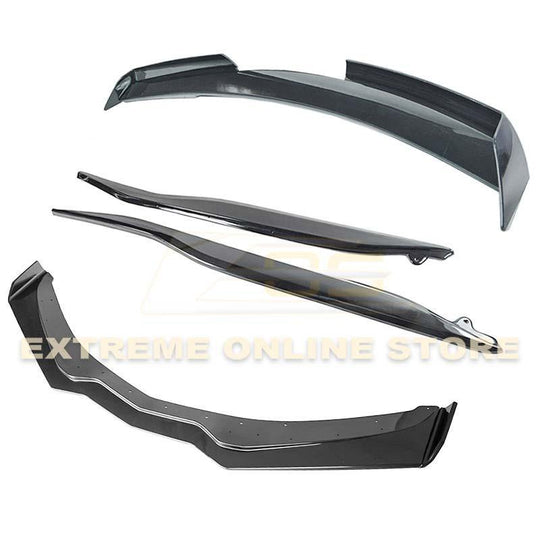 Corvette C7 Stage 2.5 Aerodynamic Full Body Kit