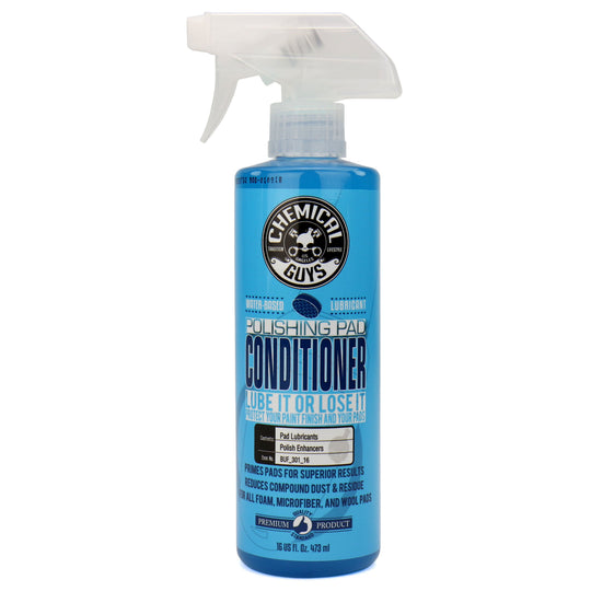 Chemical Guys Polishing and Buffing Pad Conditioner (16oz) - Universal