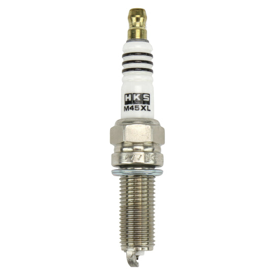 HKS M-Series Super Fire Racing Spark Plugs - 2008-2015 Mitsubishi Evo X