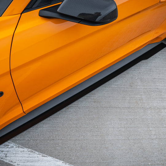 2015-2023 Ford Mustang V.3 Side Skirts - LVA