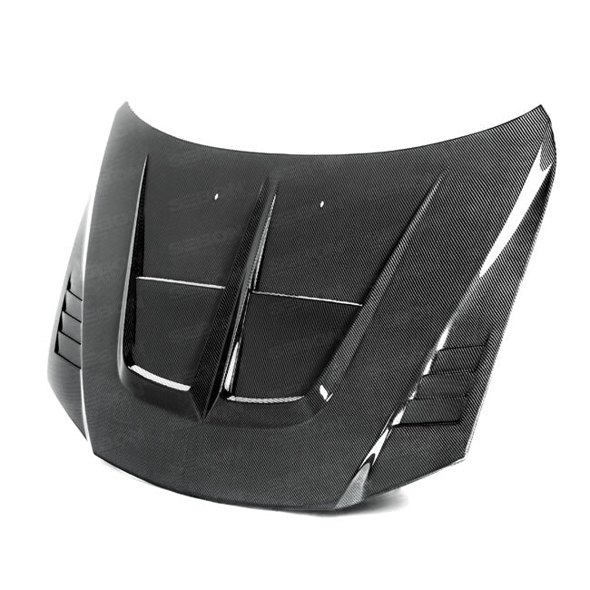 Seibon Carbon Fiber TA Style Hood - 2003-2006 Mazda 6
