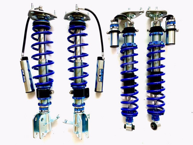 Flatout Suspension GR40R Coilovers - 2019-2024 Subaru Forester