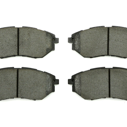 Stoptech Street Front Brake Pads - Subaru Models (inc. 2015-2021 WRX)