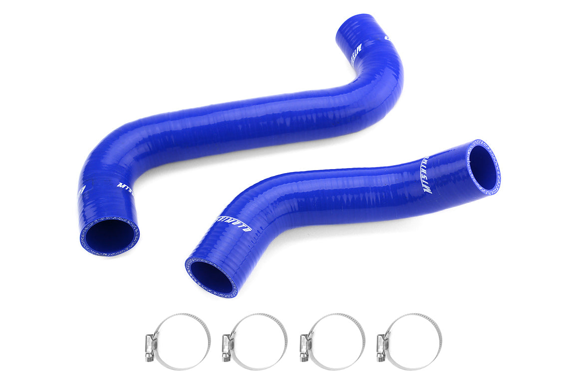 Mishimoto Radiator Hose Kit Blue - 2002-2007 Subaru WRX/STI