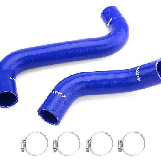Mishimoto Radiator Hose Kit Blue - 2002-2007 Subaru WRX/STI