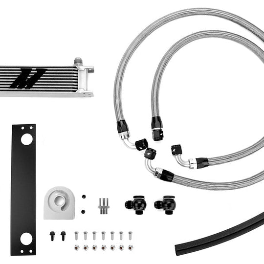 Mishimoto Oil Cooler Kit - 2002-2005 Subaru WRX / STI