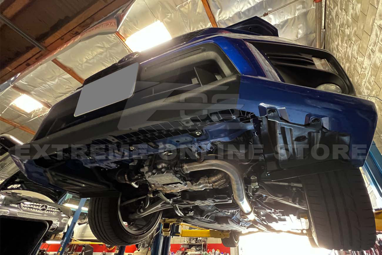 2015-21 Subaru WRX | STI High-Flow Cat J-Pipe Intake Exhaust