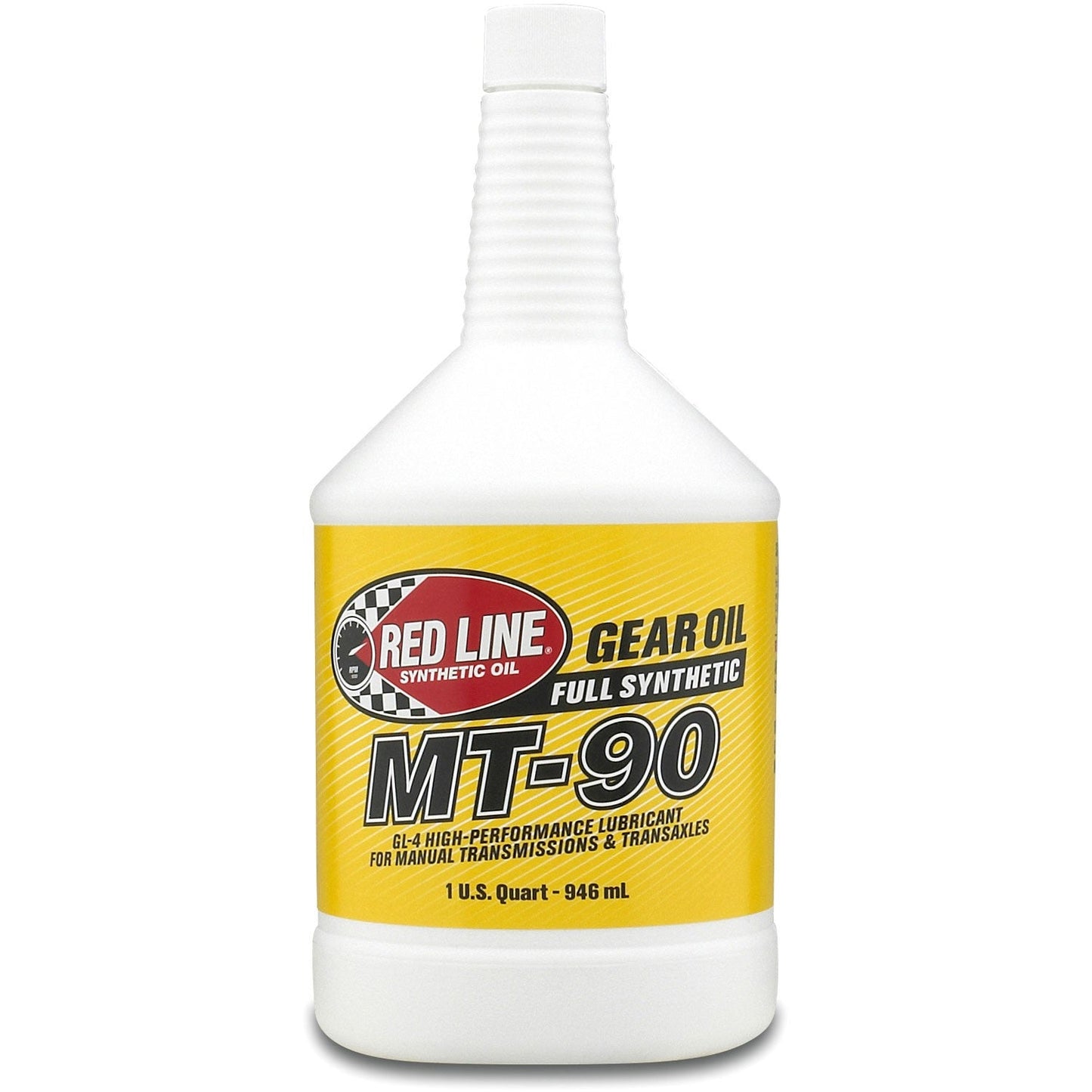 Red Line MT90 Manual Transmission Lubricant 1QT - Universal