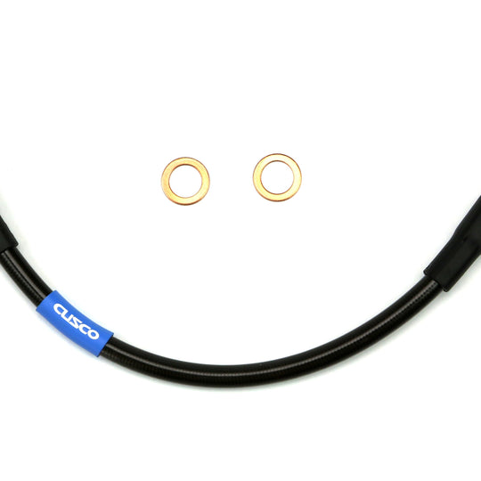 Cusco Braided Stainless Steel Clutch Cable - 2015-2021 Subaru WRX / 2004-2021 STI