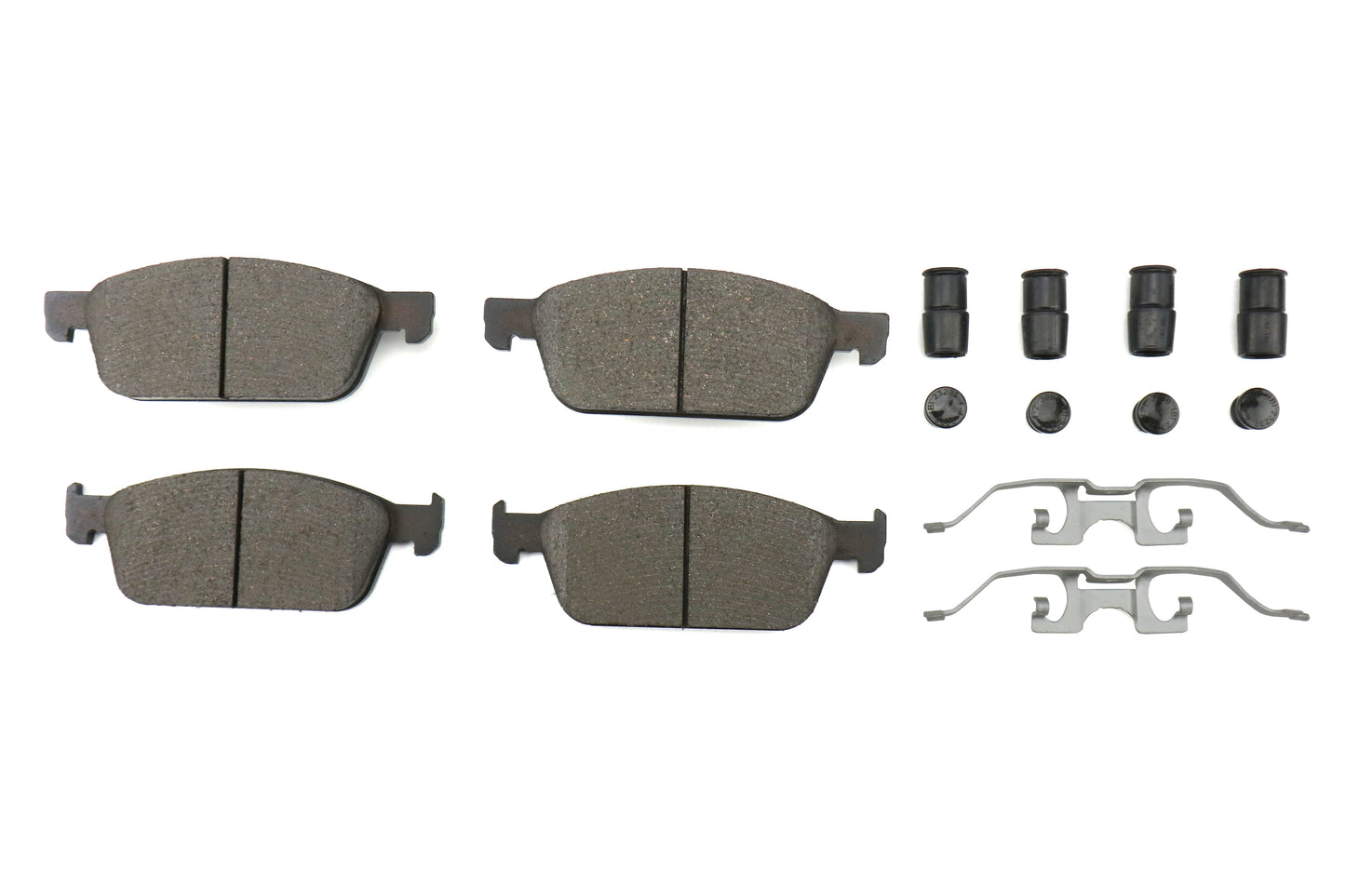 Stoptech PosiQuiet Ceramic Brake Pads Front - 2013-2018 Ford Focus ST