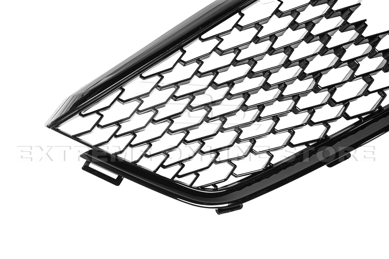 2020-Up Cadillac CT4 Front Bumper Grille Cover