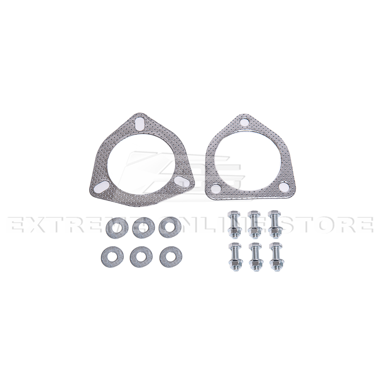 2017-21 Honda Civic Type-R FK8 Performance Exhaust Front Pipe