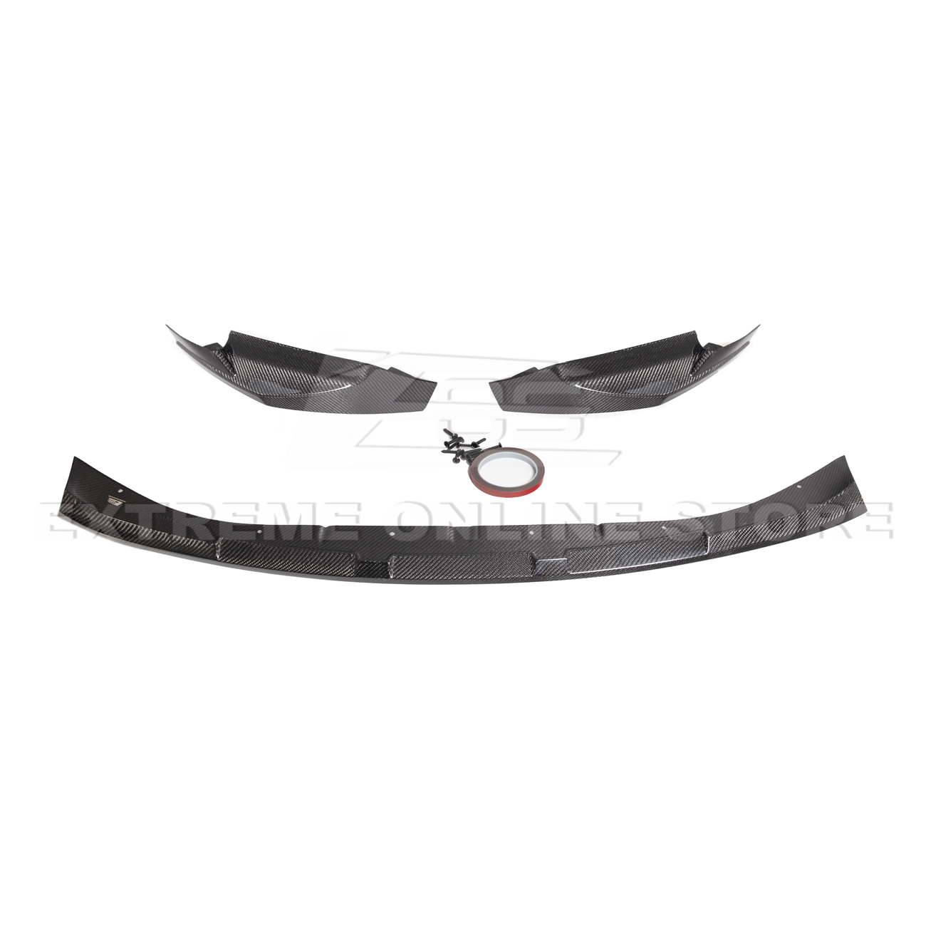 2021-Up BMW G80 M3 G82 G83 M4 Carbon Fiber Front Splitter Lip