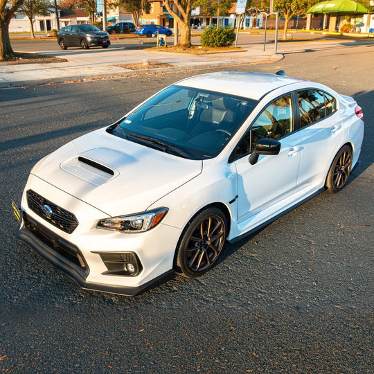2018-21 Subaru WRX / STi CS Front Splitter & Side Skirts