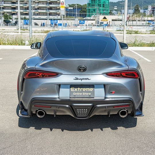 2020-Up Toyota Supra A90 Artisan Spirit Rear Apron Lip
