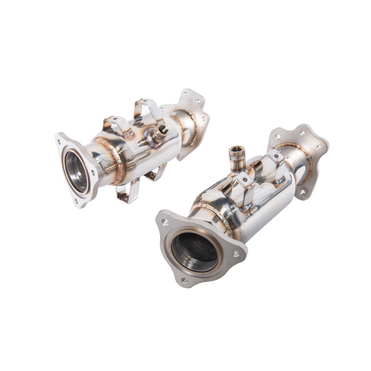 Chevrolet Corvette C8 Catalytic Converter